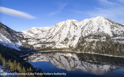 3 Actividades en Lake Tahoe que No te Puedes Perder