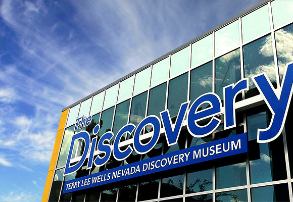 Discovery in Reno Discovery in Reno