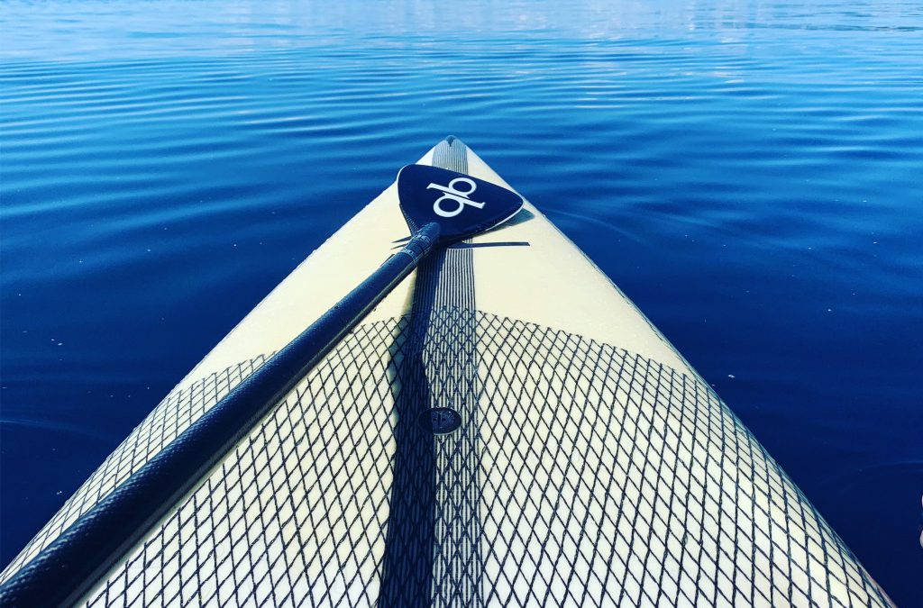 3 Lugares para Arrendar Paddle o Kayak en Lake Tahoe Norte