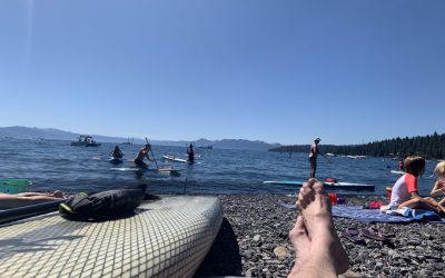 Acerca de Lago Tahoe | Estadísticas