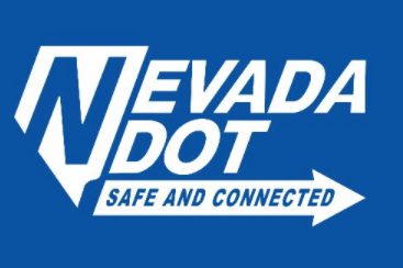 Nevada DOT Department of Transportation Logo