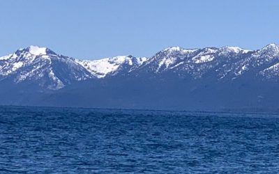 Cámaras en Lake Tahoe | Condiciones del Lago y las Montañas en Verano