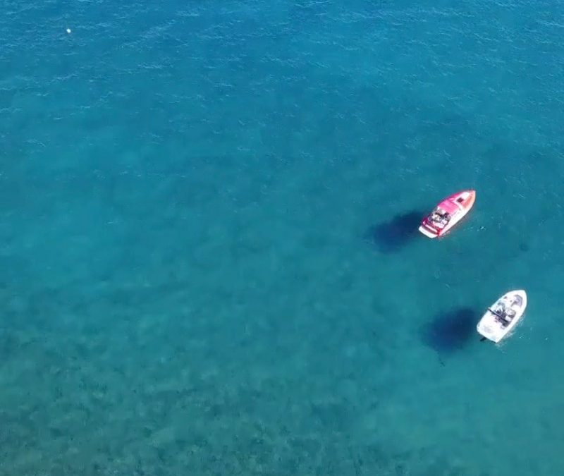 5 Mejores Lugares para Volar un Dron en Lake Tahoe