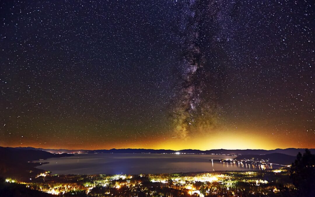 4 Best Spots to Stargaze in Lake Tahoe