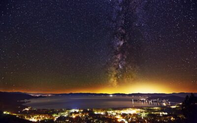 4 Best Spots to Stargaze in Lake Tahoe