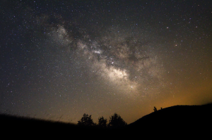 Stargaze in Tahoe