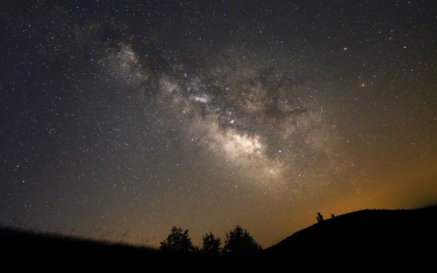 4 Excelentes Lugares para Observar las Estrellas en Lake Tahoe