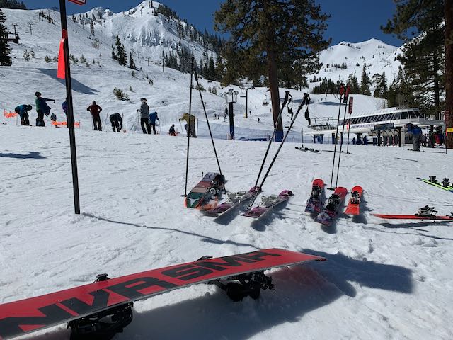 Ski Resort Openings + Health & Safety Protocols
