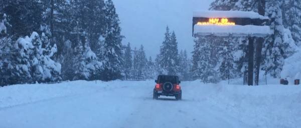 Lake Tahoe Winter Webcams | Road – Resort – Mountain Conditions