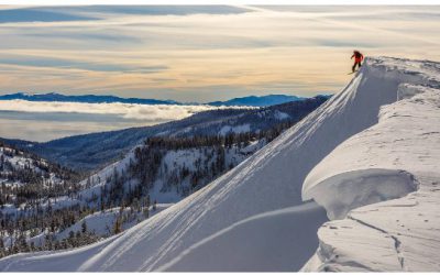 Actividades de Invierno Gratis y al Aire Libre Disponibles en Lake Tahoe