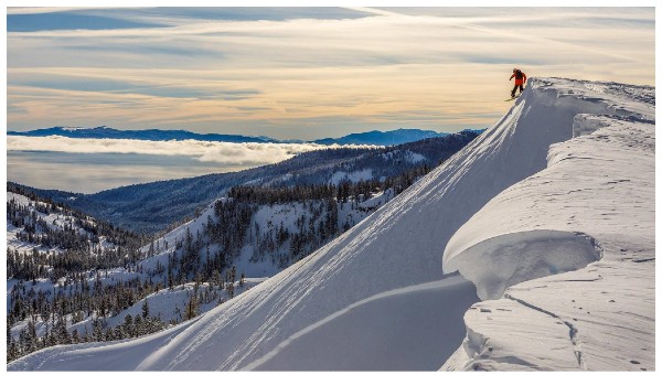 Actividades de Invierno Gratis y al Aire Libre Disponibles en Lake Tahoe