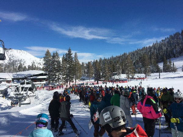 Ski Resort Guide | Lake Tahoe - California - Nevada