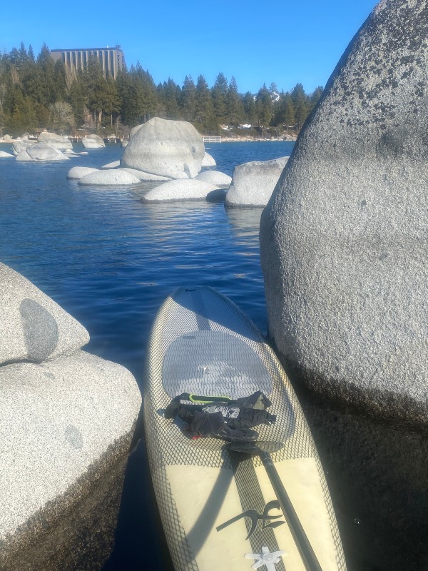 SUP-Crystal-Bay-rocks-NV-border SUP-Crystal-Bay-rocks-NV-border
