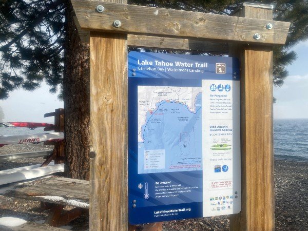 Guía para Remar en Lake Tahoe en Cualquier Temporada