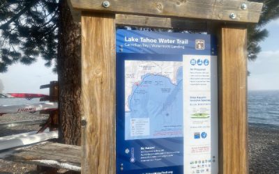 Guide to Paddling Lake Tahoe in Any Season