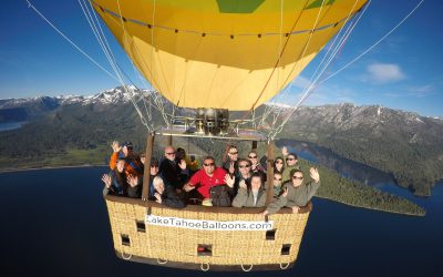 Actividades de Verano Únicas en Lago Tahoe Sur