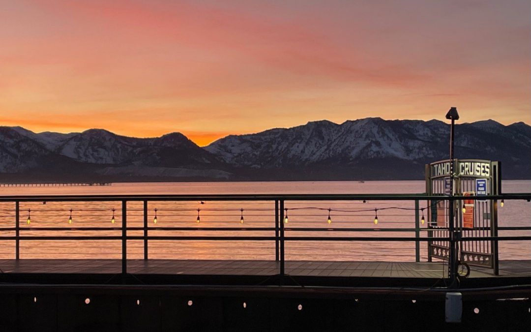 Planifica tu Viaje al Lago Tahoe