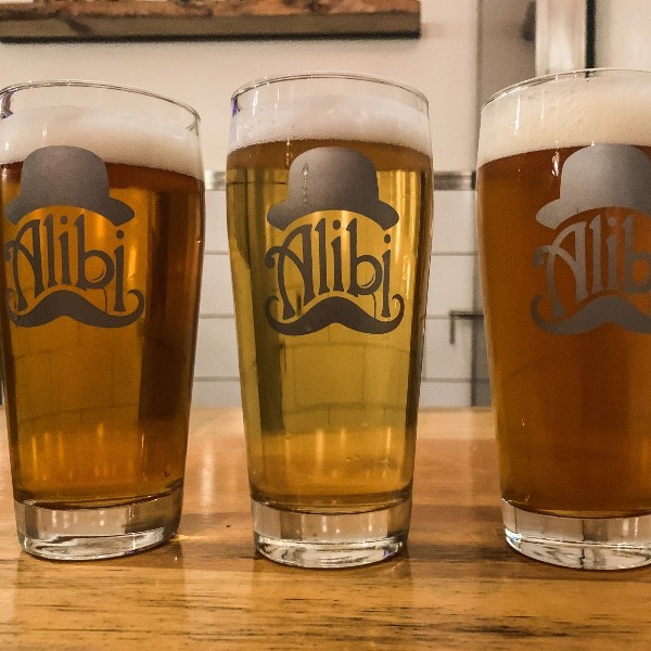 Alibi ales Tahoe flight logo glasses 0721