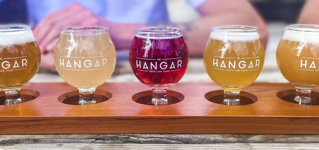 Lake Tahoe & Sierra Nevada Brewery Guide