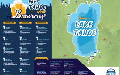 Lake Tahoe & Sierra Nevada Brewery Guide