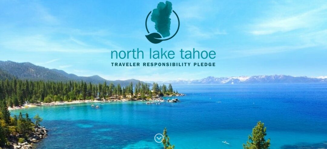 Viaja Responsablemente y Seguro al Lago Tahoe