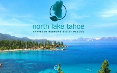 Viaja Responsablemente y Seguro al Lago Tahoe