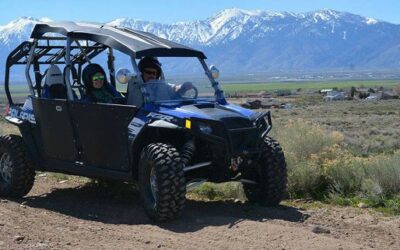 Off Road Adventures in Lake Tahoe