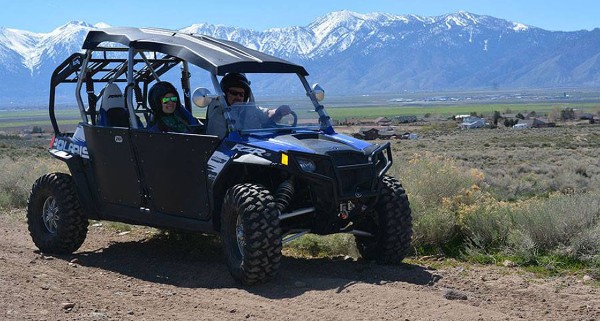 Aventuras Todo Terreno en el Lago Tahoe