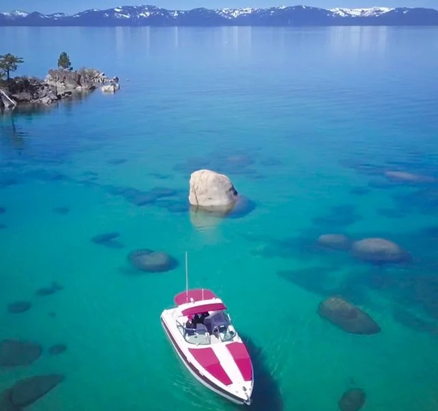 Stellar Tahoe - Stop for a swim in Lake Tahoe