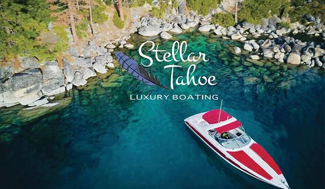 Stellar Tahoe - family owned sunset