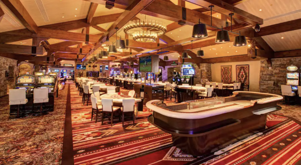 Lake Tahoe Casinos Historic Mountain Staples Tahoe Report