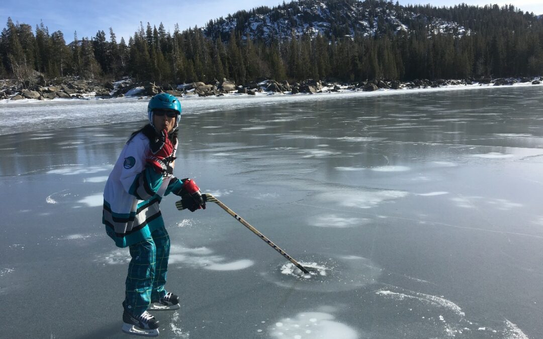 Actividades de invierno que no requieren boleto de andarivel