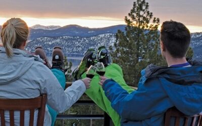 Bares de Vinos Recomendados en el Lago Tahoe