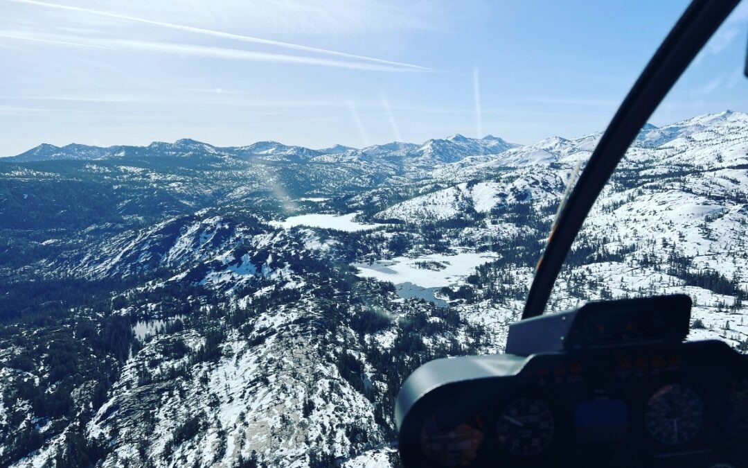 Vuelos Turísticos en Helicóptero con Vista Panorámica