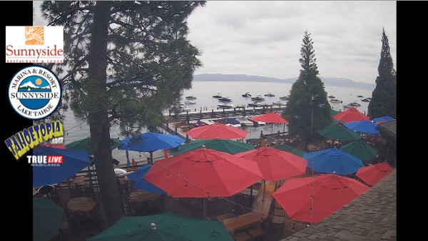 Sunnyside Marina view of West Lake Tahoe - Tahoetopia