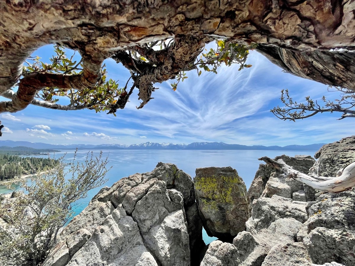 Los mejores lugares de Instagram alrededor del lago Tahoe | Tahoe Report, image size:1200x900