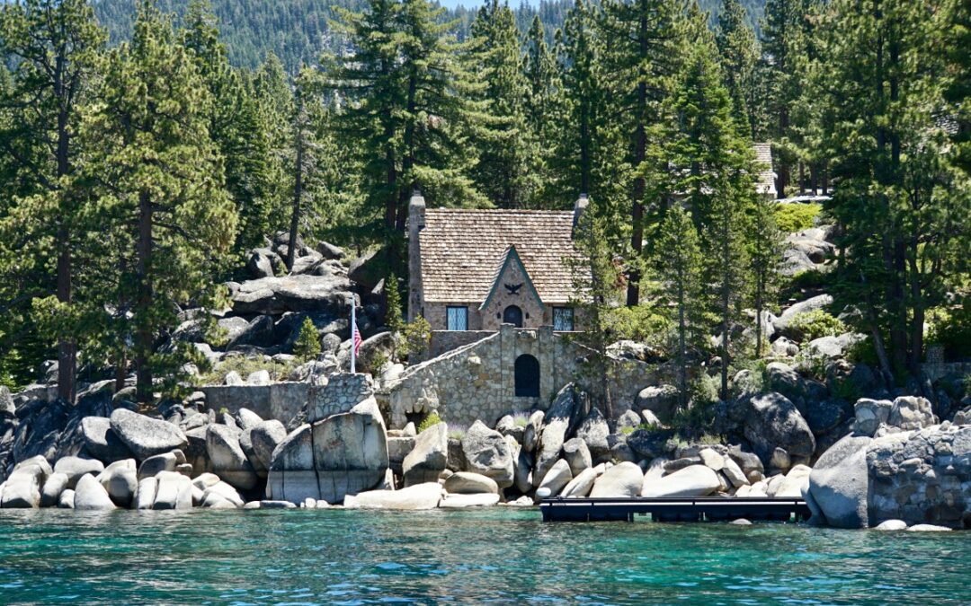 Historic Mansions of Lake Tahoe: A Glimpse of the Past That Shaped Tahoe’s Future
