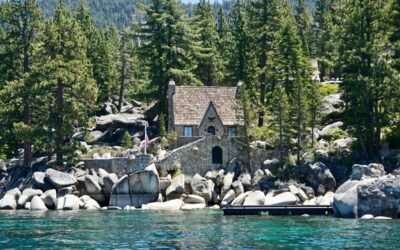Historic Mansions of Lake Tahoe: A Glimpse of the Past That Shaped Tahoe’s Future